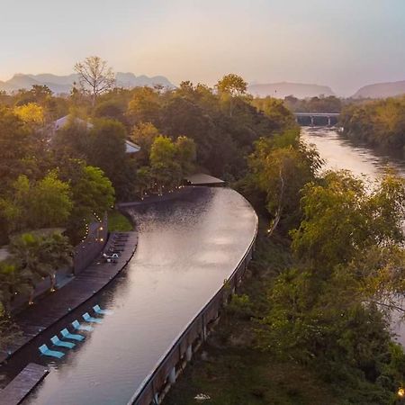 The Sense Resort Kanchanaburi City Exterior photo