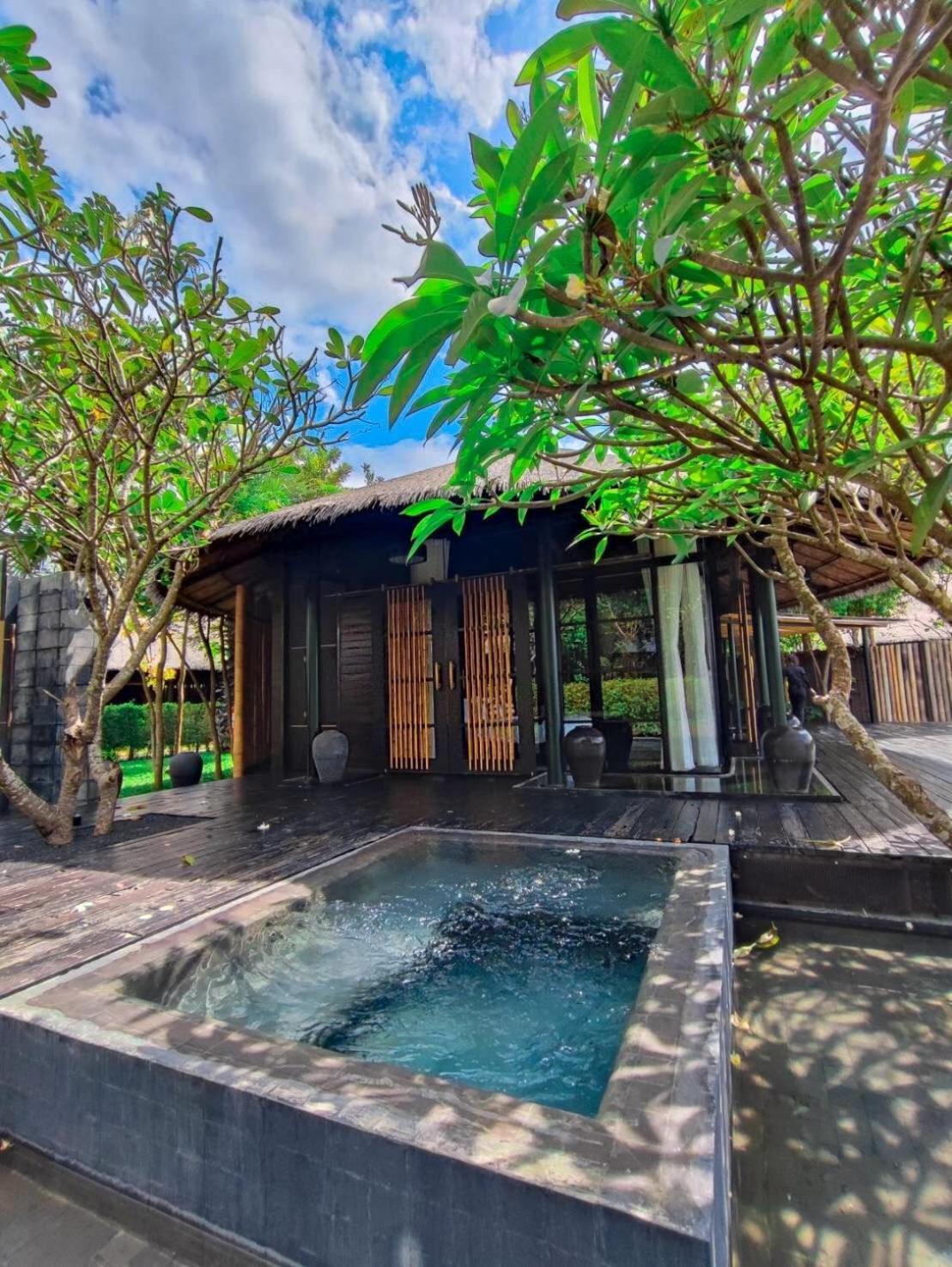 The Sense Resort Kanchanaburi City Exterior photo