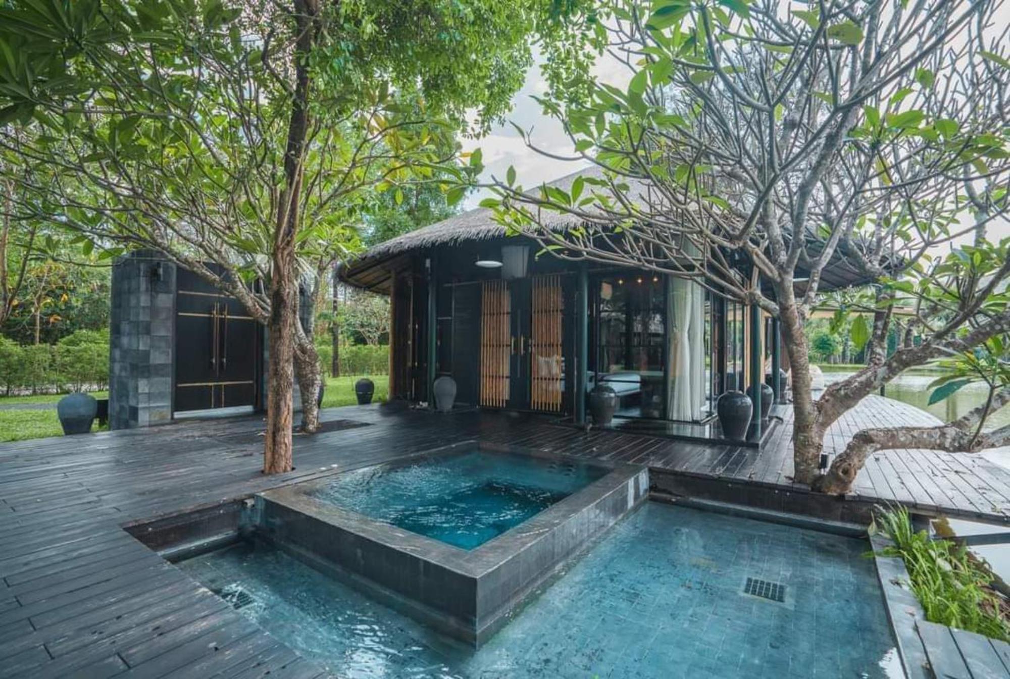 The Sense Resort Kanchanaburi City Exterior photo