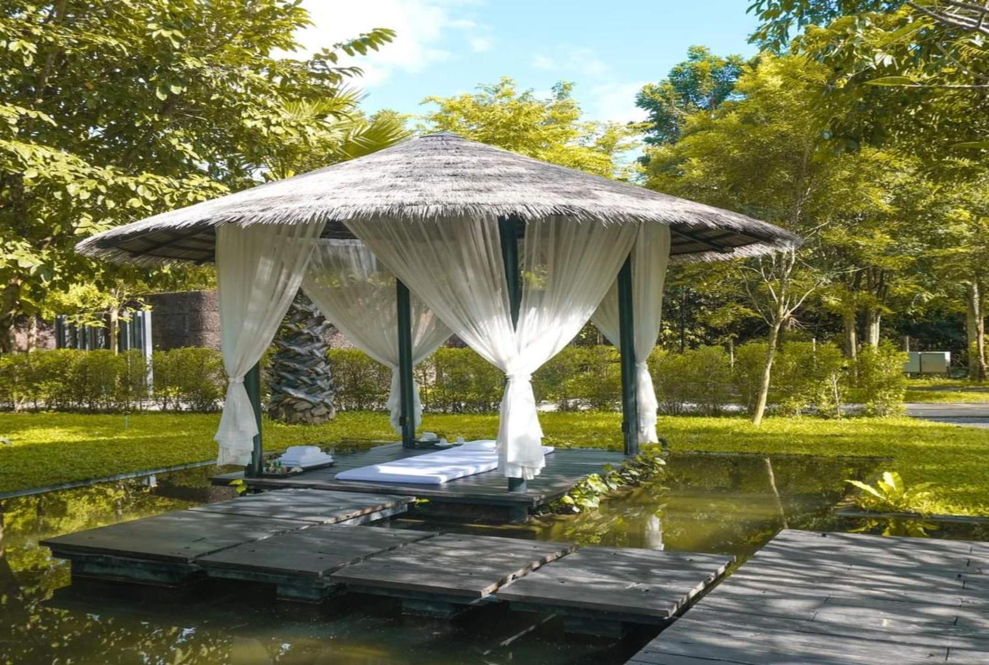 The Sense Resort Kanchanaburi City Exterior photo