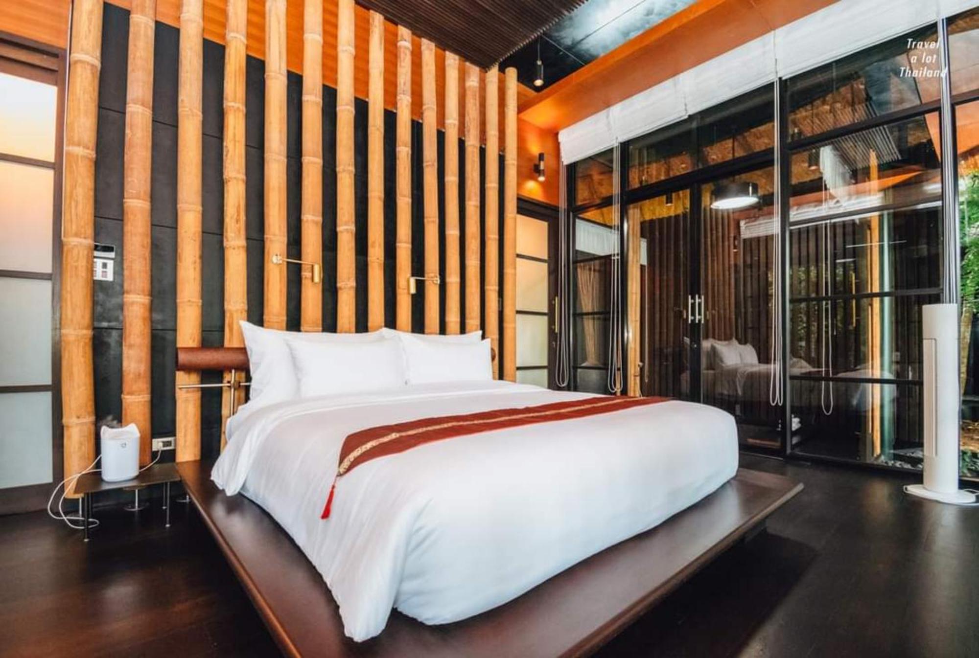 The Sense Resort Kanchanaburi City Exterior photo