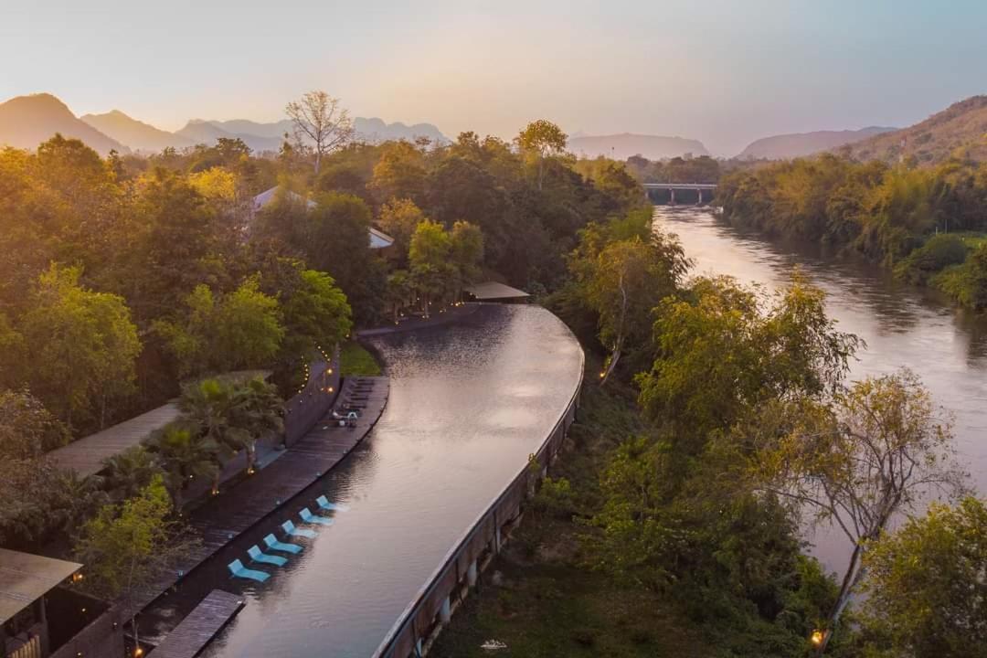 The Sense Resort Kanchanaburi City Exterior photo