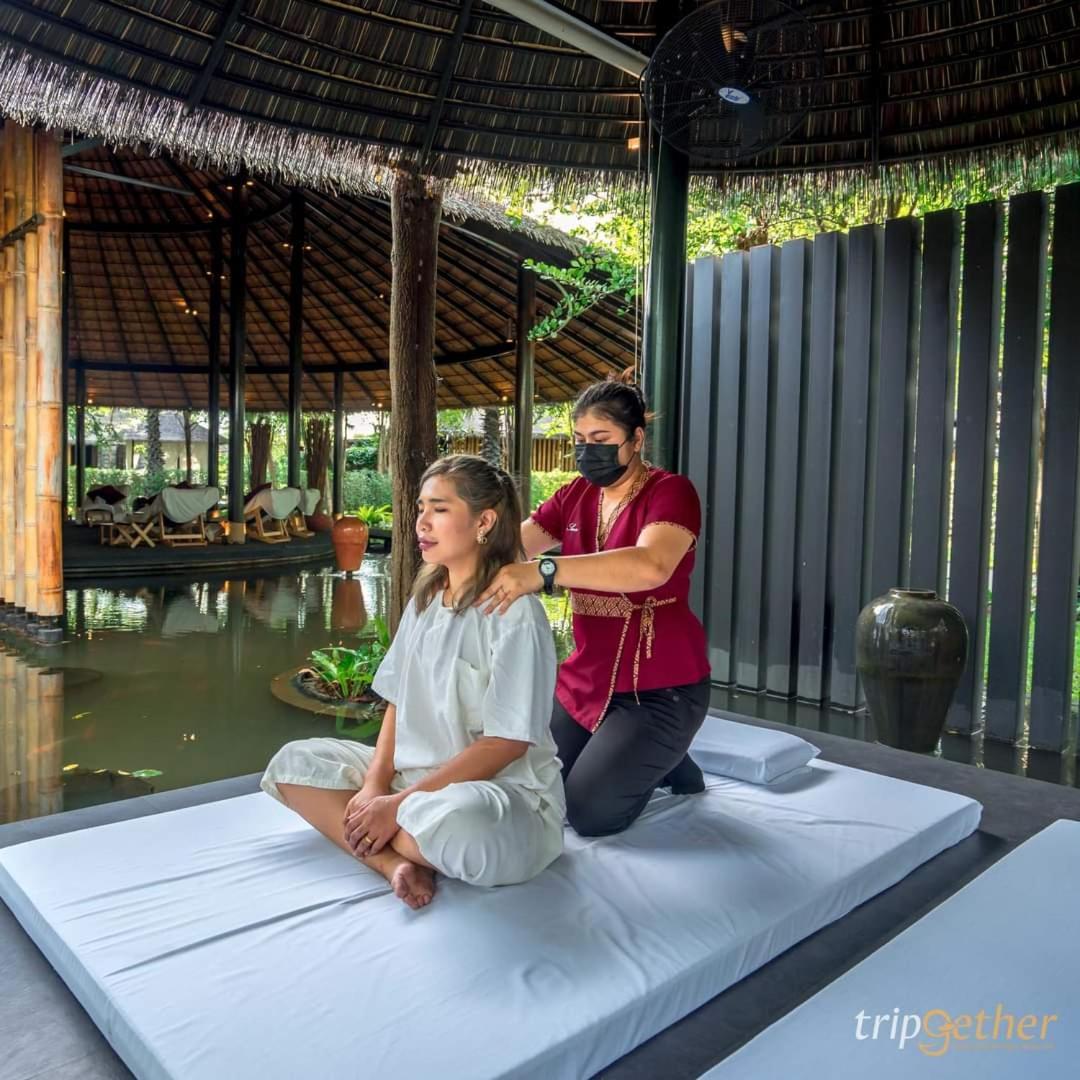 The Sense Resort Kanchanaburi City Exterior photo
