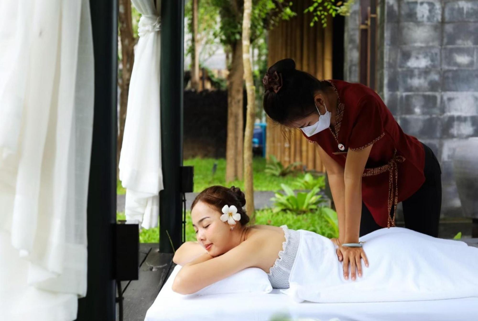 The Sense Resort Kanchanaburi City Exterior photo