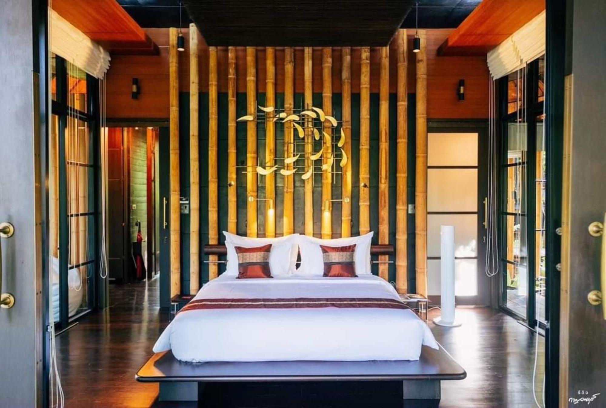 The Sense Resort Kanchanaburi City Exterior photo