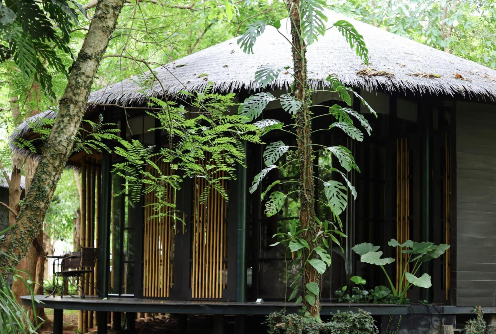 The Sense Resort Kanchanaburi City Exterior photo