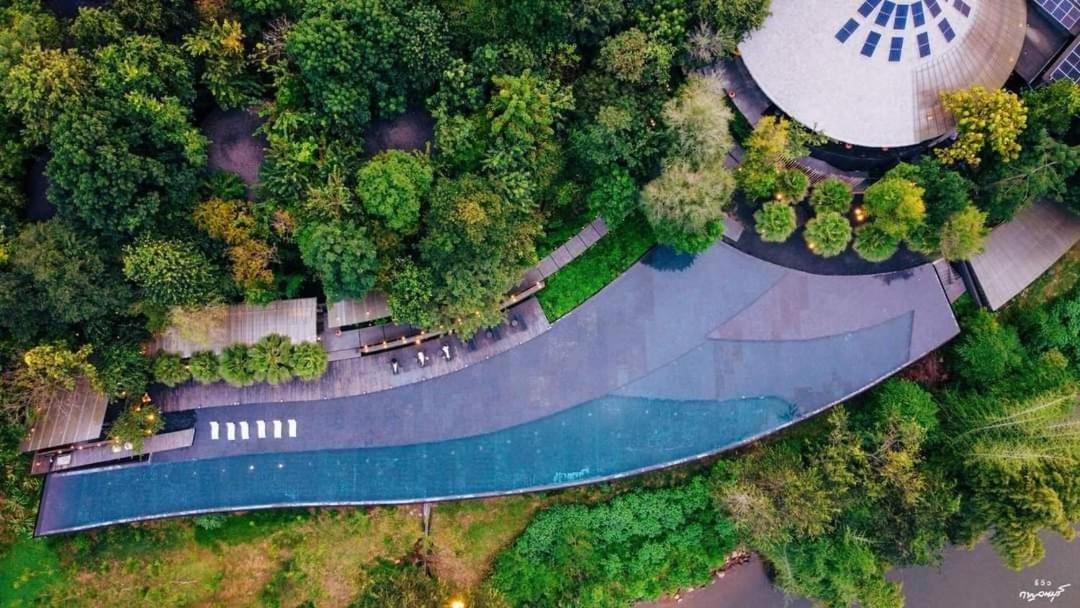 The Sense Resort Kanchanaburi City Exterior photo