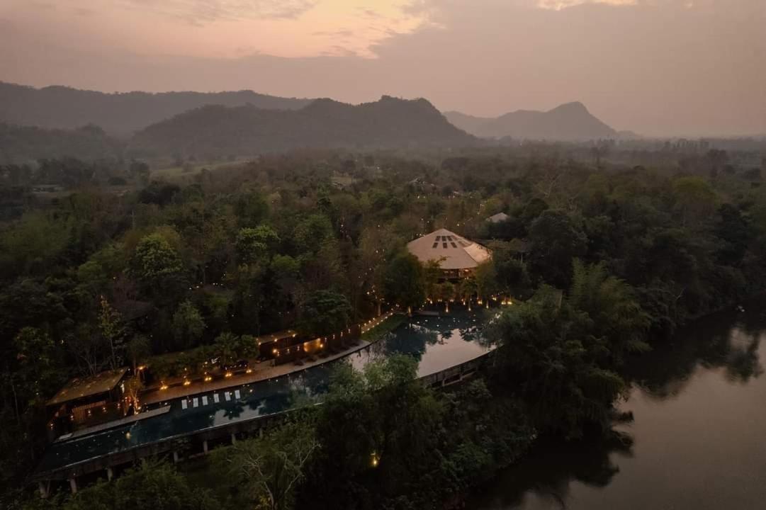 The Sense Resort Kanchanaburi City Exterior photo