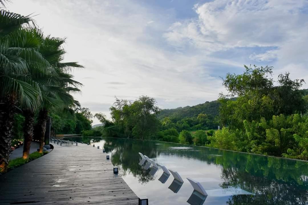 The Sense Resort Kanchanaburi City Exterior photo