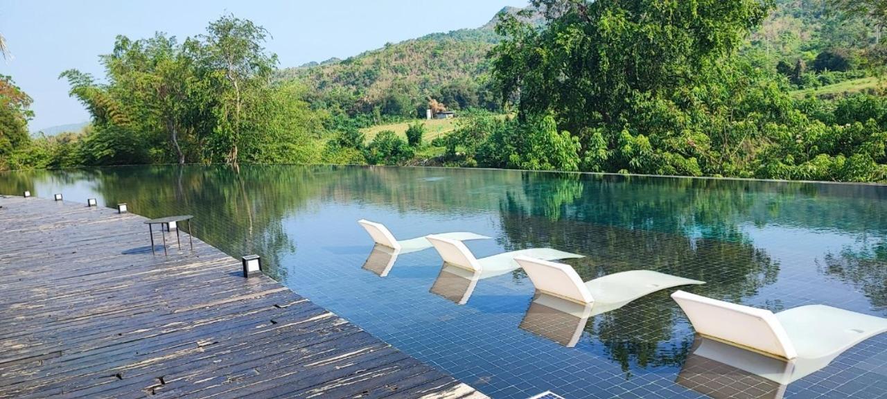 The Sense Resort Kanchanaburi City Exterior photo