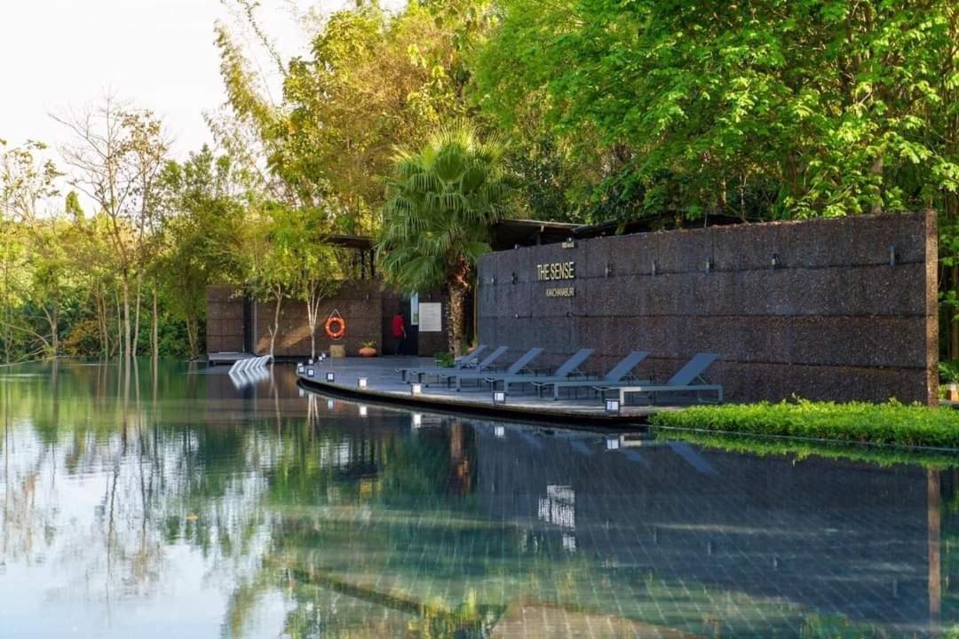 The Sense Resort Kanchanaburi City Exterior photo