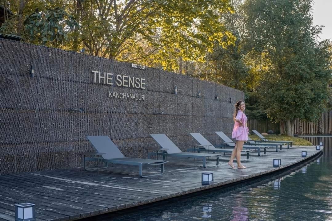 The Sense Resort Kanchanaburi City Exterior photo