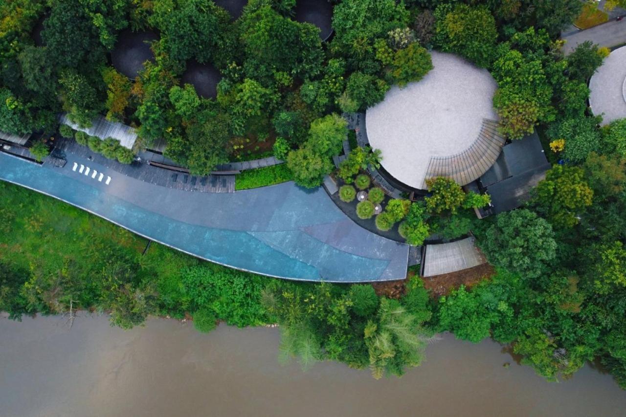 The Sense Resort Kanchanaburi City Exterior photo